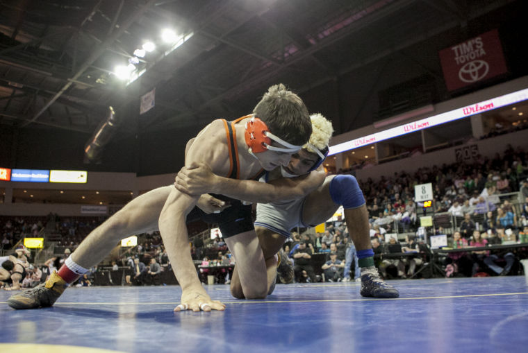 Wrestling: State Championships