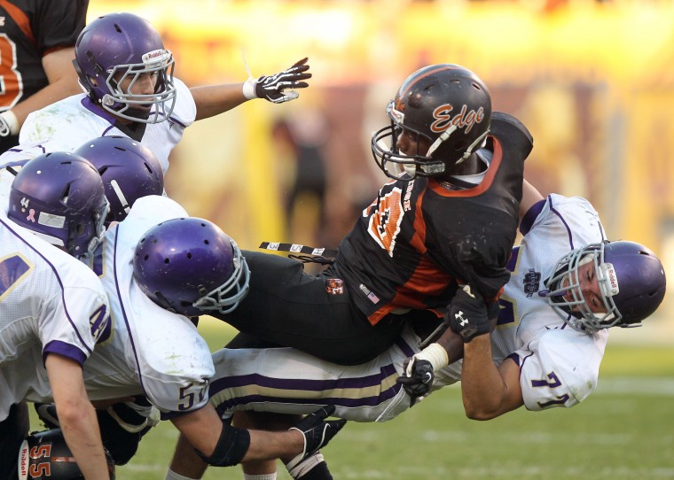 2012 Div. III State Championship Game