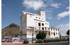 Plan centers on Hayden Flour Mill in Tempe 