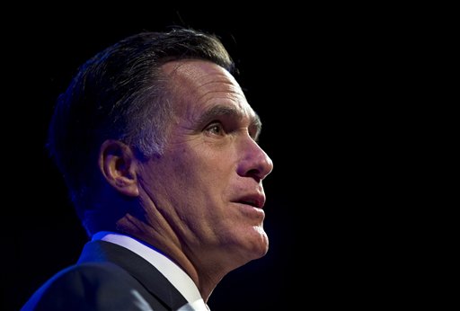 Mitt Romney
