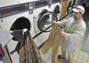 Dynamic Laundry
