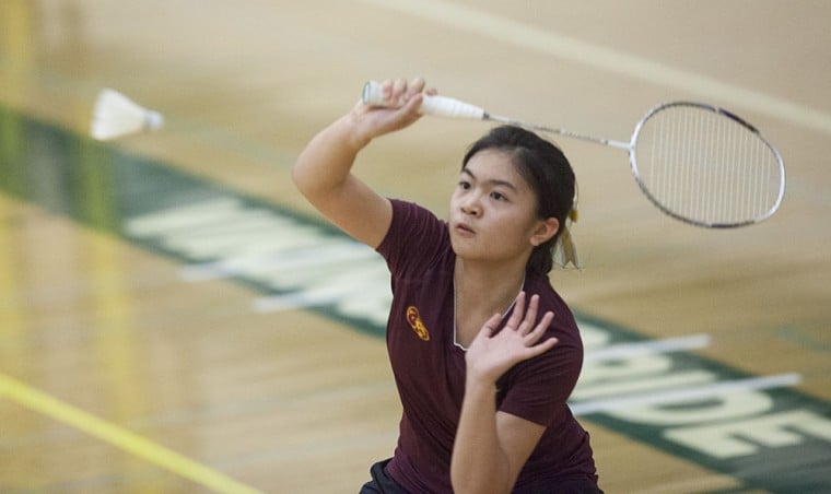 Badminton State Championship 