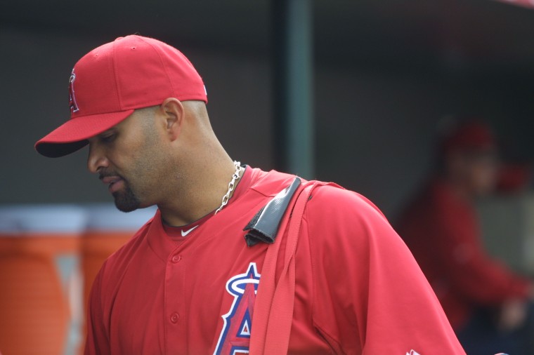 Spring Training 2012