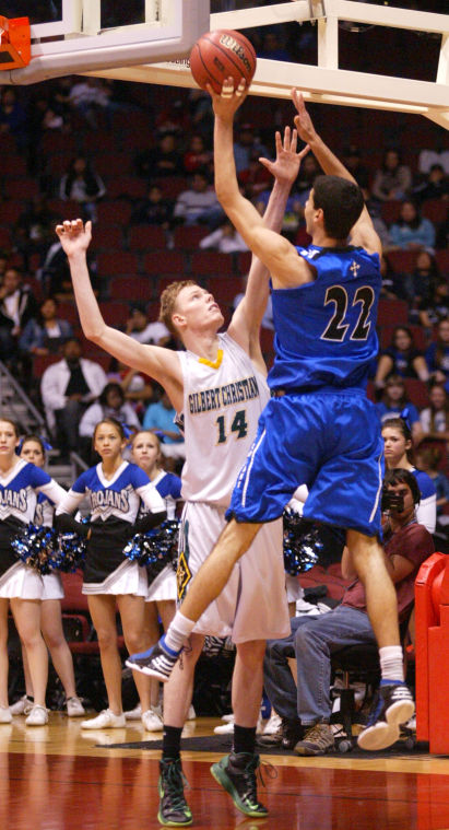 Division III Boys Basketball Final