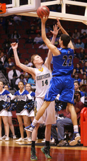 Division III Boys Basketball Final