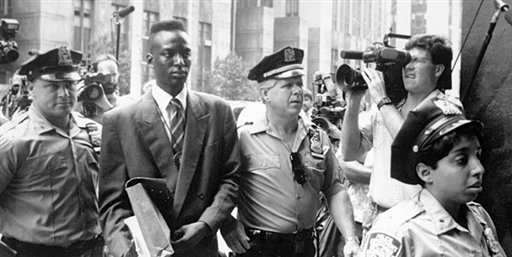 Film Review The Central Park Five