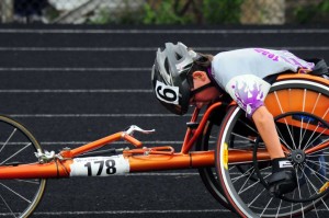 National Junior Disability Championships