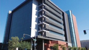 Interdiscipinary Science and Technology Building
