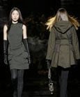 Gowns, suits grace NY runways 