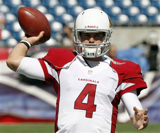 Kevin Kolb