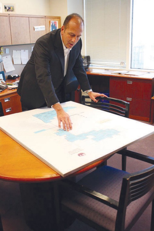 Redistricting