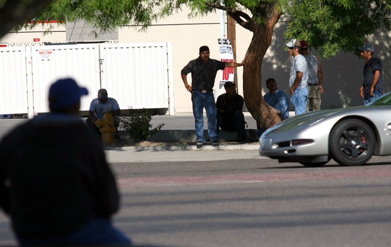 SB 1070 one year later