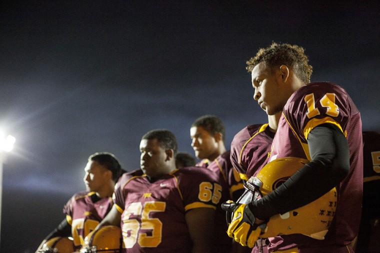 Football: MP vs Brophy
