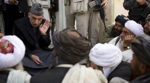Afghan president to host April peace conference 