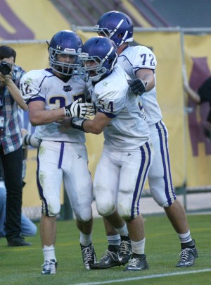2012 Div. III State Championship Game