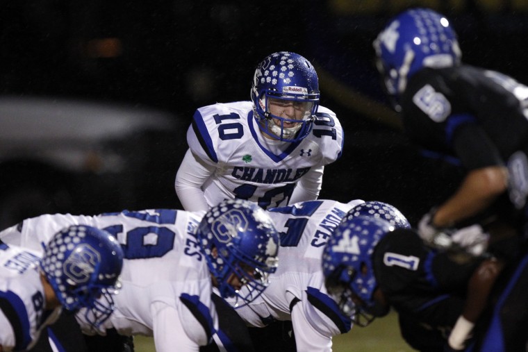 Chandler at Westview