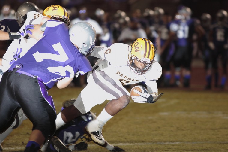 Marcos de Niza at Cesar Chavez