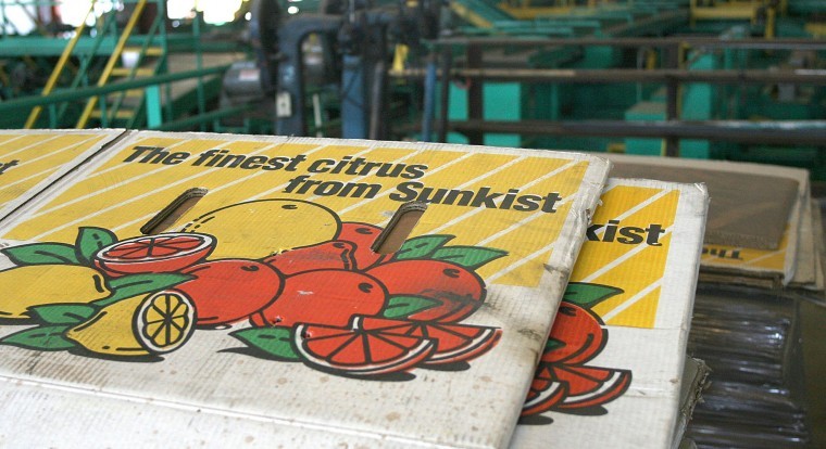 Mesa Citrus Growers