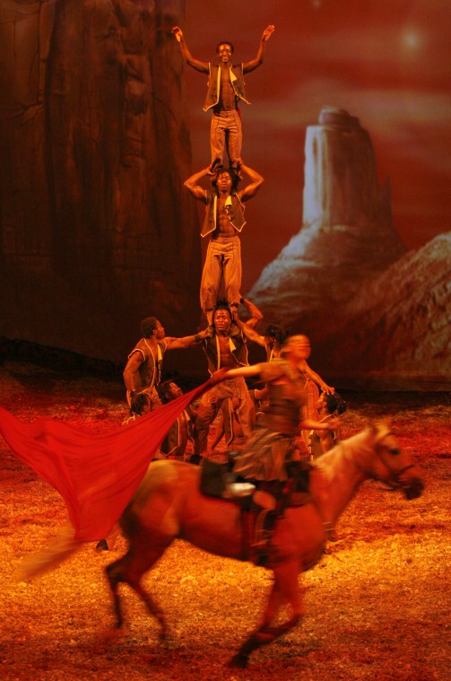 Cavalia Odysseo 