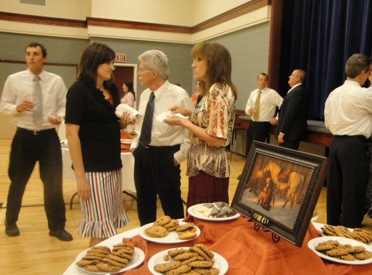 LDS Fireside Discussion
