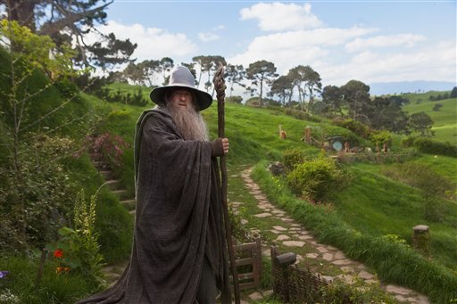 Film Review The Hobbit