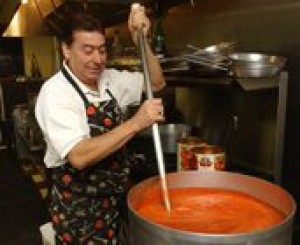 Cafe Roma ‘just the place’ for Mesa coach 