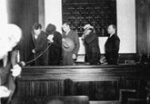 Tucson celebrates 1934 arrest of notorious bank robber 