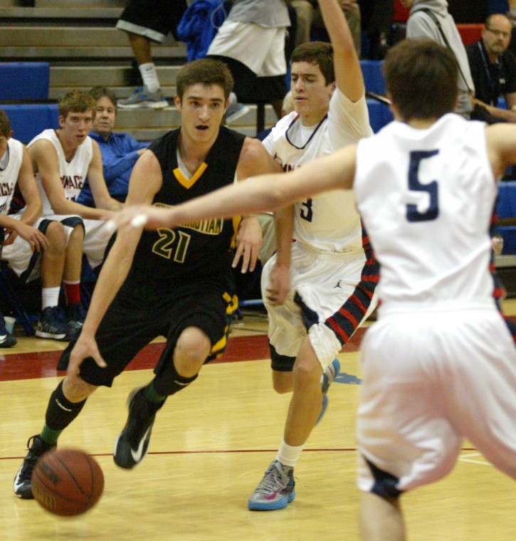 Gilbert Christian Basketball