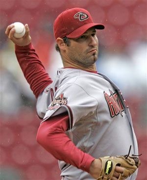 D-Backs drop 2nd straight in Cincinnati 
