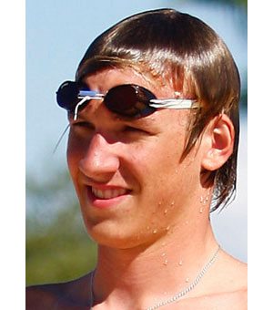 Swimming notebook: Athlete of the week - Carl Mickelson 