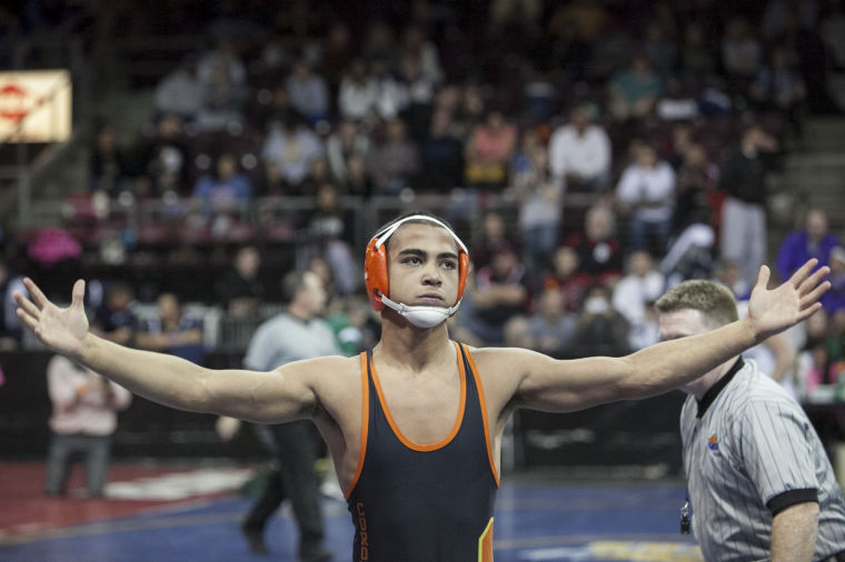 Wrestling: State Championships