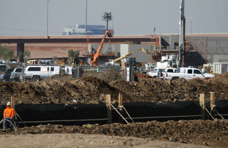 Chicago Cubs spring training facility