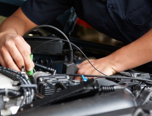Vehicle checkup