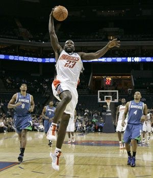 Suns trade Bell, Diaw for Richardson 