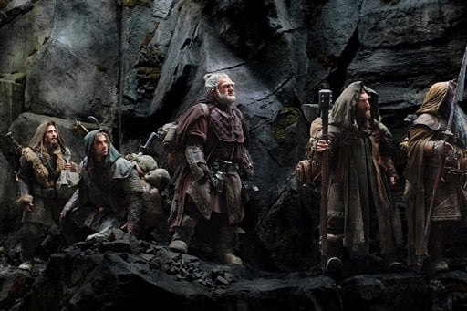 Film Review The Hobbit