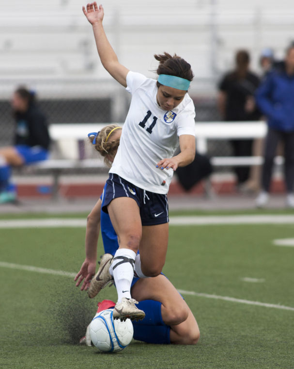 Soccer: DV vs Xavier