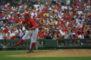Spring Training 2012