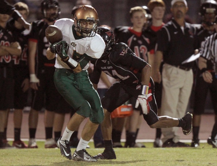 Campo Verde at Williams Field