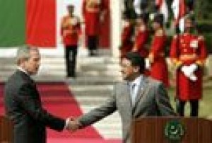 U.S., Pakistan recommit to war on terror 