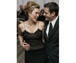 Mariska Hargitay gives birth to boy 