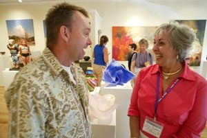 Scottsdale ranks 4th in art scene magazine 