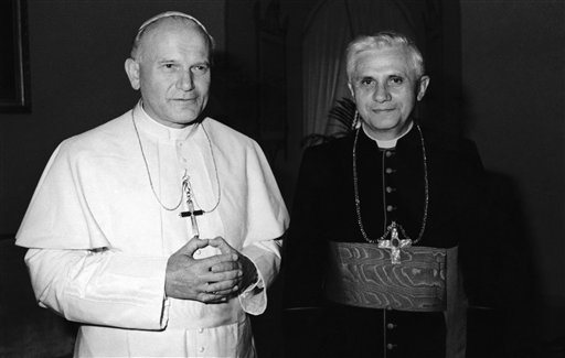 Vatican Pope Resigns