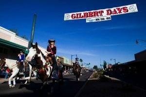 Shortened Gilbert Days Parade proposed 