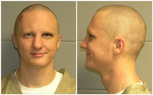 Congresswoman Shot Suspect Photo