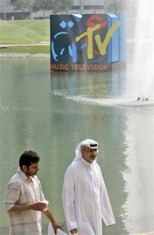 MTV looks to conquer Middle East market 