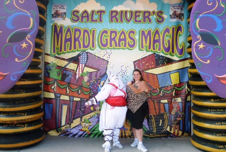 Mardi Gras Magic