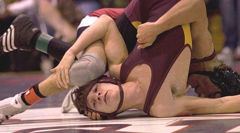 VX Insider: 5A wrestlers grapple with new sectional format 