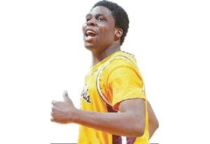 Diogu's father says son going to NBA for sure 