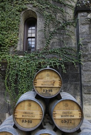 Ghost Wineries