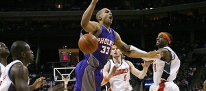 Suns win laugher at Charlotte 